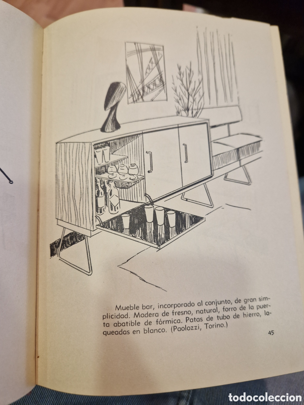Libros de segunda mano: CUSA RAMOS, Juan de El bar en el hogar. - Foto 2