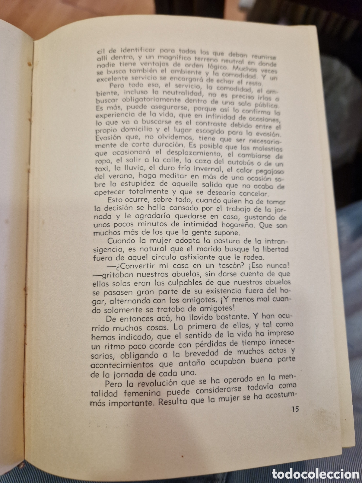 Libros de segunda mano: CUSA RAMOS, Juan de El bar en el hogar. - Foto 3