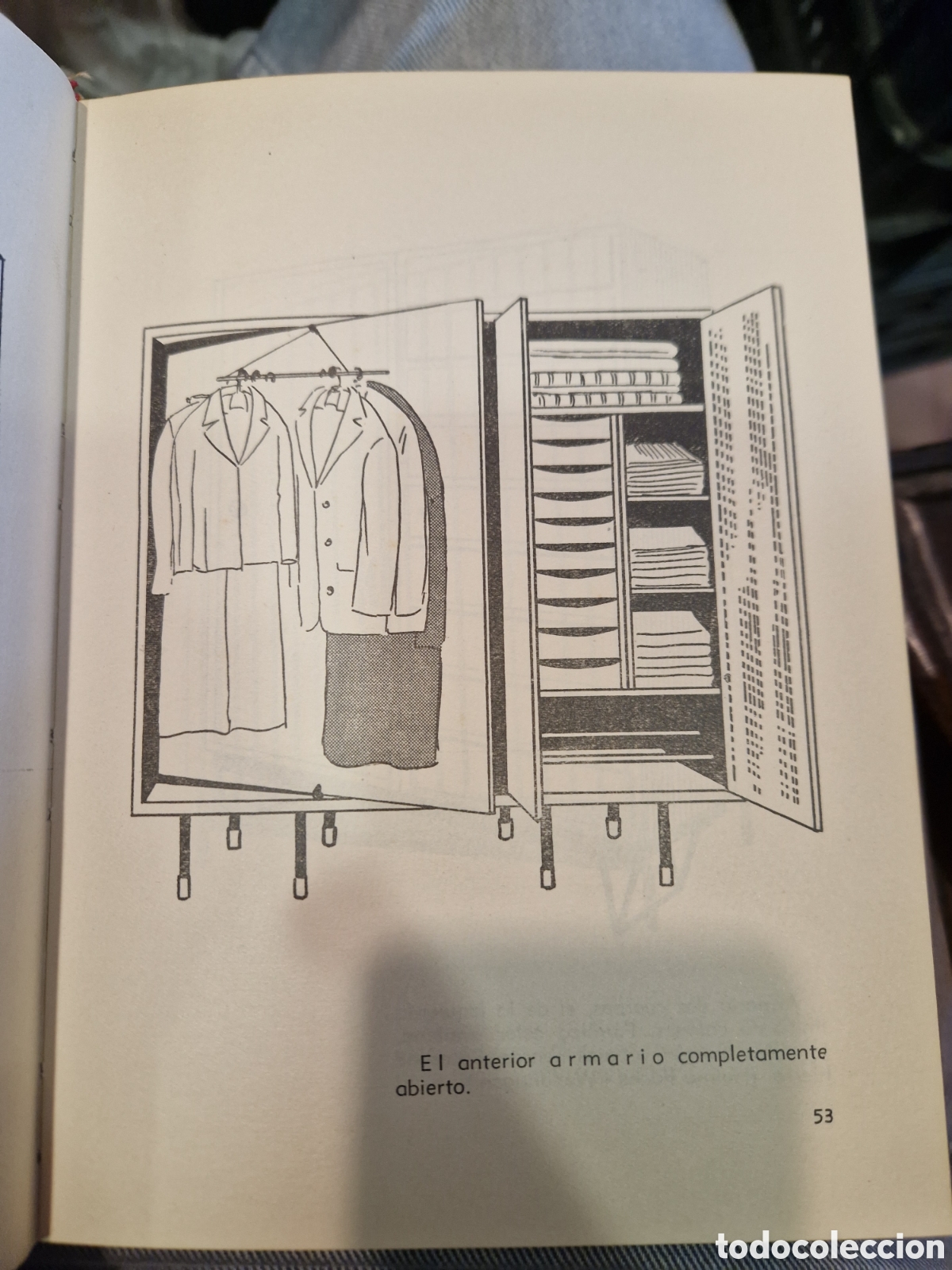 Libros de segunda mano: CUSA RAMOS, Juan de. Armarios y muebles transformables - Foto 2