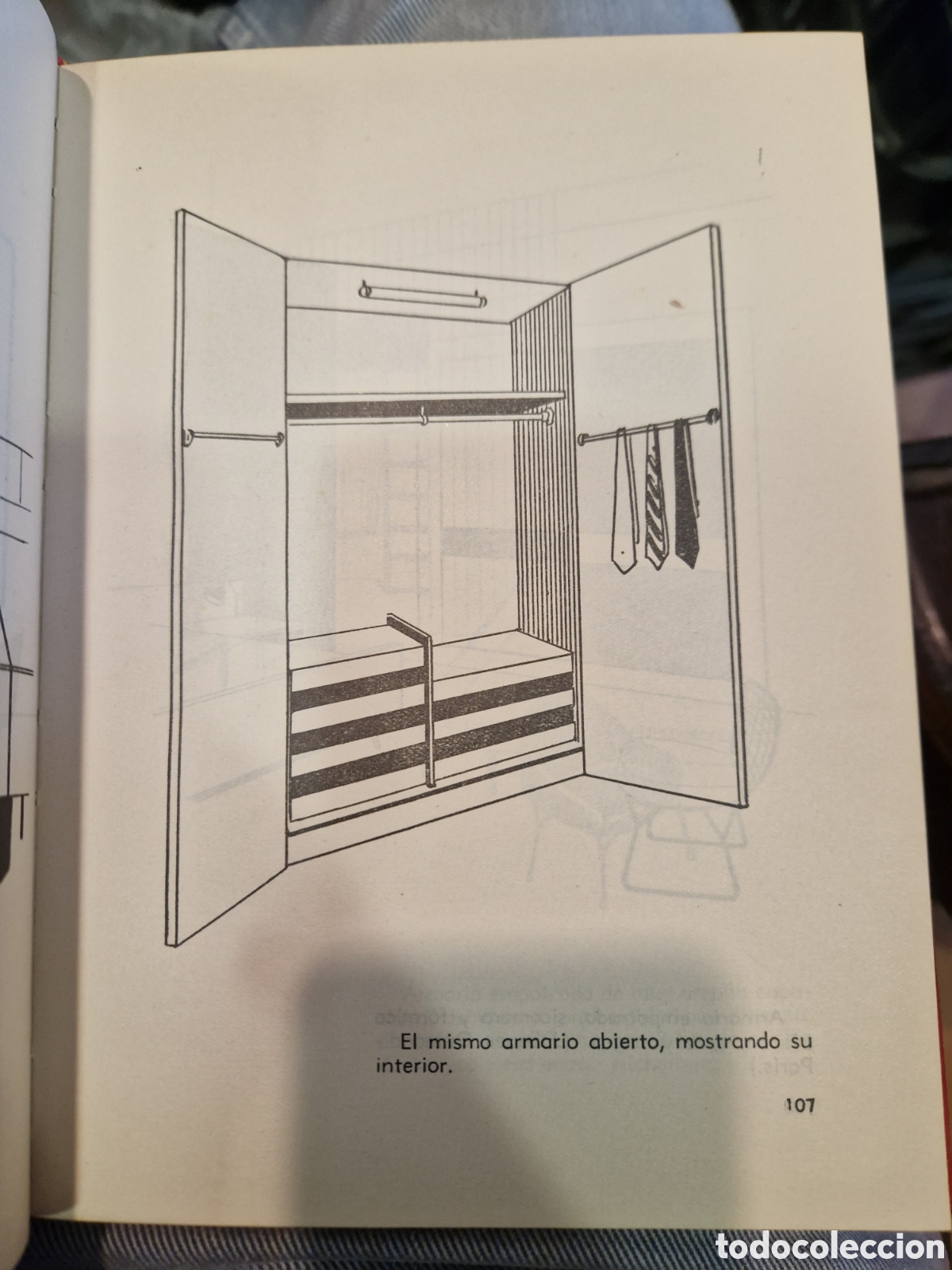 Libros de segunda mano: CUSA RAMOS, Juan de. Armarios y muebles transformables - Foto 3