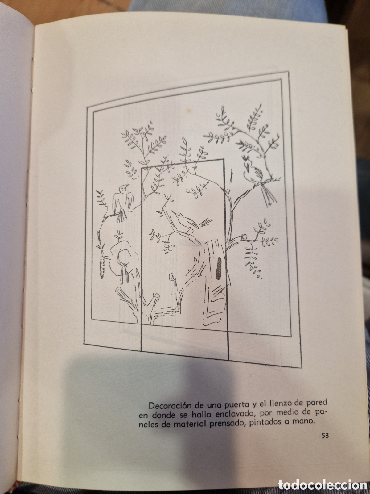 Libros de segunda mano: CUSA RAMOS, Juan de. Complementos decorativos - Foto 2