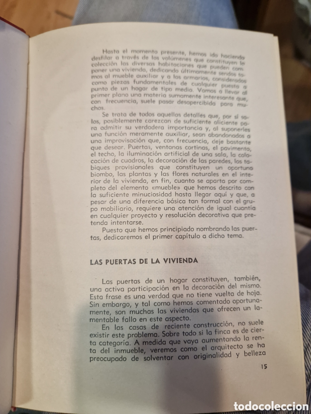 Libros de segunda mano: CUSA RAMOS, Juan de. Complementos decorativos - Foto 3