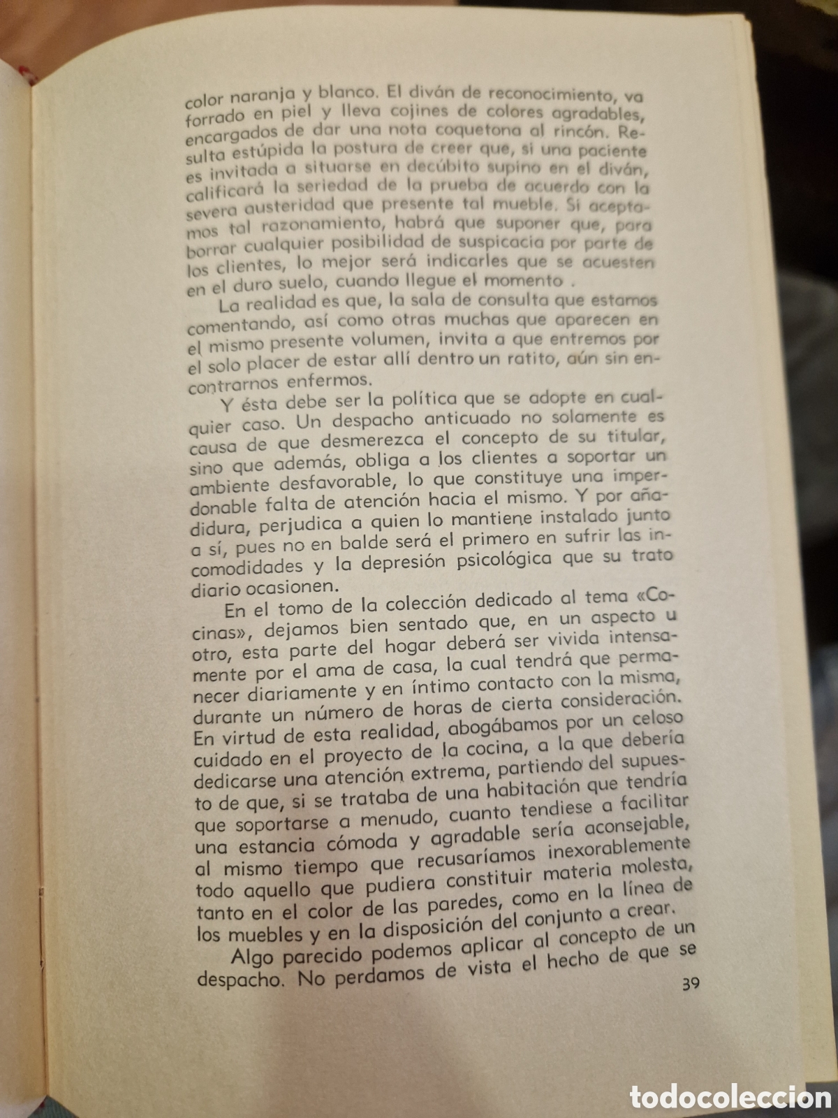 Libros de segunda mano: CUSA RAMOS, Juan de. Despachos - Foto 3