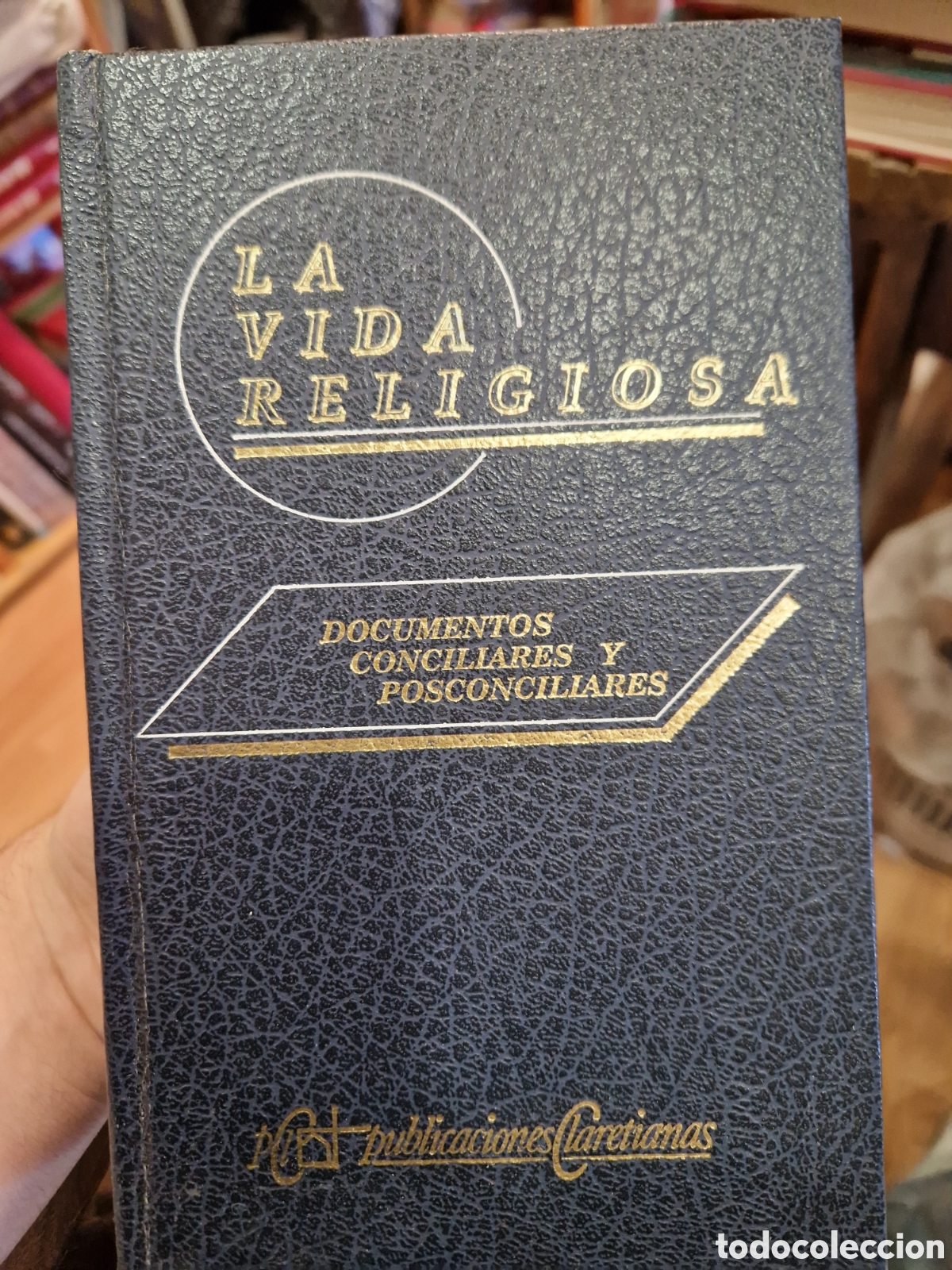 Libri di seconda mano: La VIDA religiosa: Documentos conciliares y posconciliares
