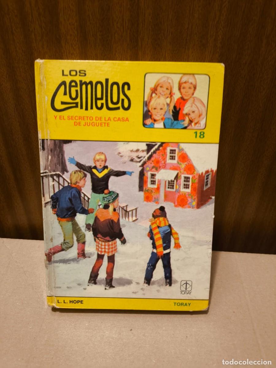 Gebrauchte B&uuml;cher: LOS GEMELOS Y EL SECRETO DE LA CASA DE JUGUETE L L HOPE TORAY
