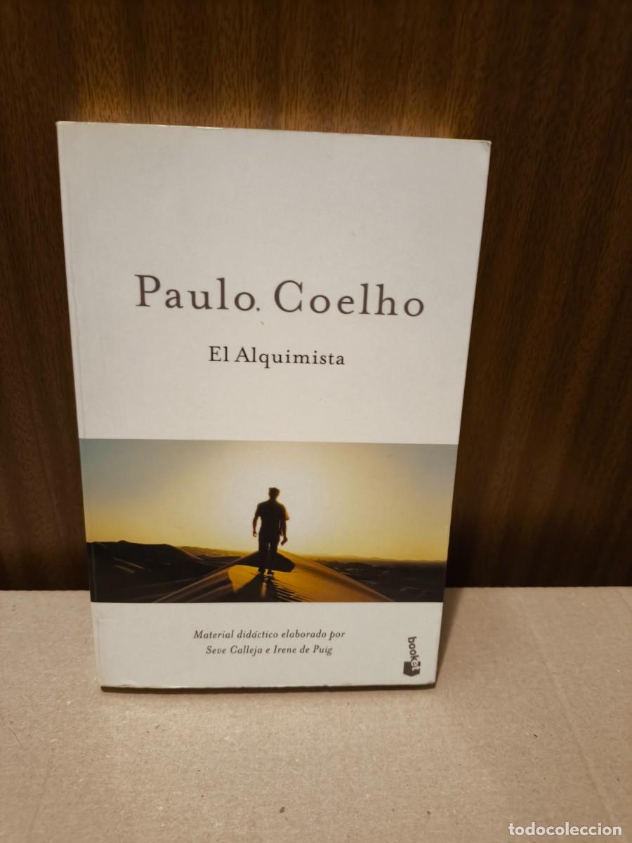 Gebrauchte B&uuml;cher: EL ALQUIMISTA - PAULO COELLO (BOOKET)
