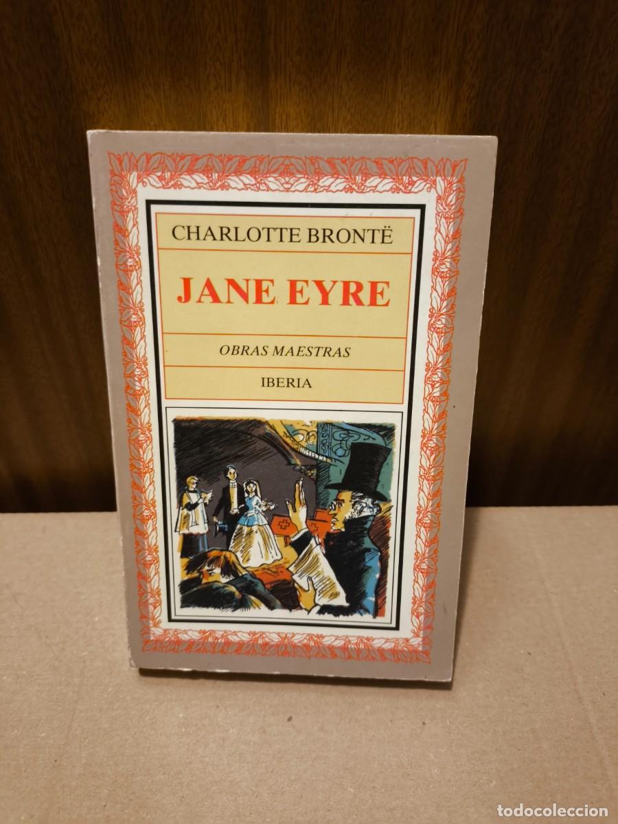 Libri di seconda mano: CHARLOTTE BRONT&Euml; - JANE EYRE - EDITORIAL IBERIA 1973