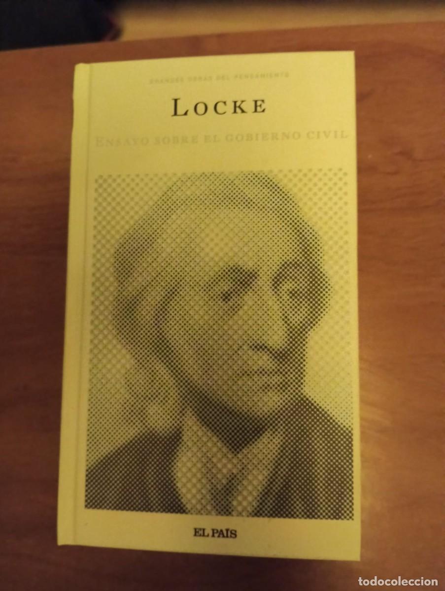 Livres d'occasion: Ensayo sobre el gobierno civil John Locke