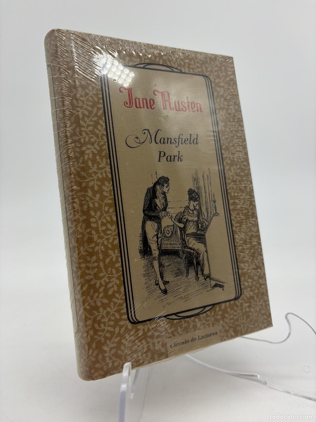 Livros em segunda m&atilde;o: Mansfield park | Jane Austen | Club C&iacute;rculo de Lectores | 2009