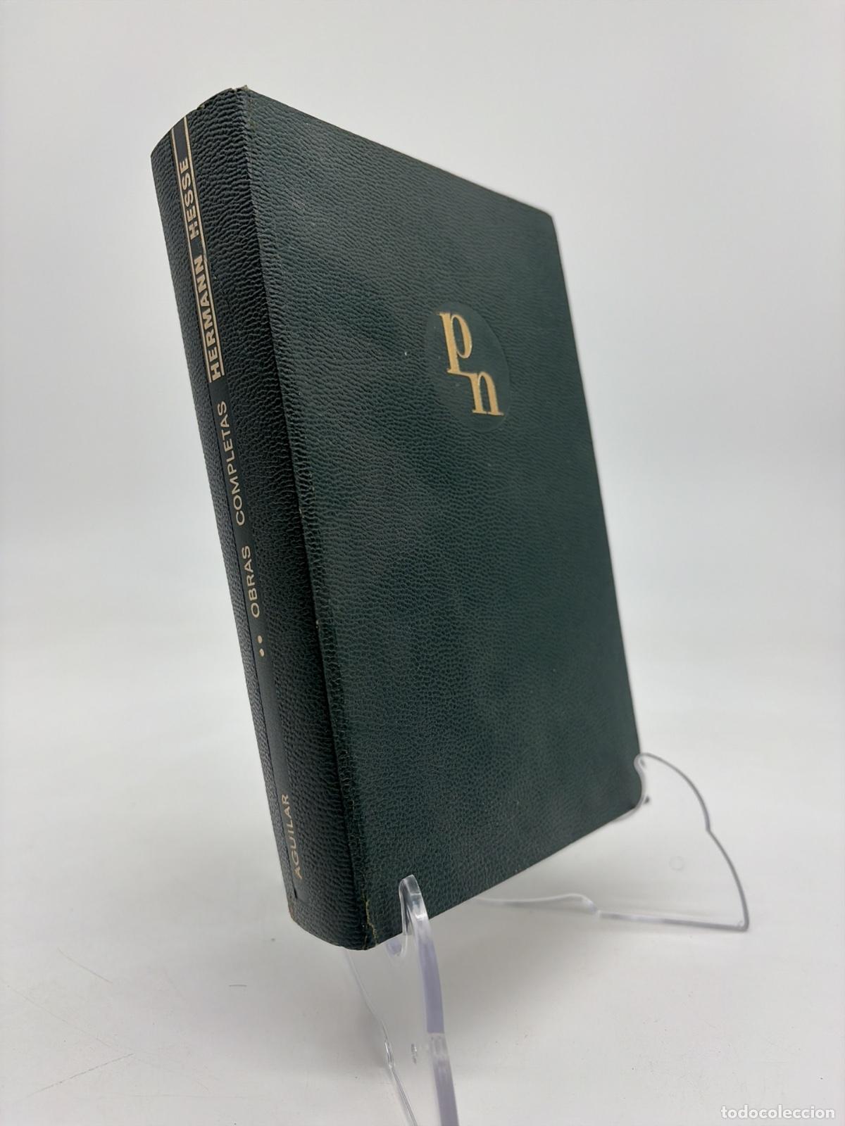 Gebrauchte B&uuml;cher: Obras completas. 2. Prosas tempranas. Relatos de aquende. Gertrudis. Rosshal&hellip; | Hermann Hesse | 1977