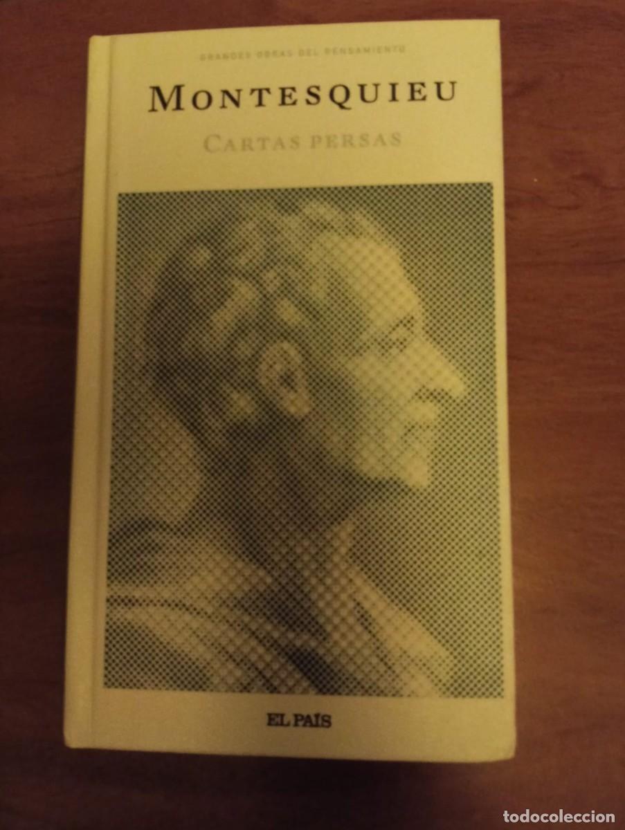 Livres d'occasion: Cartas persas Charles-Louis Montesquieu
