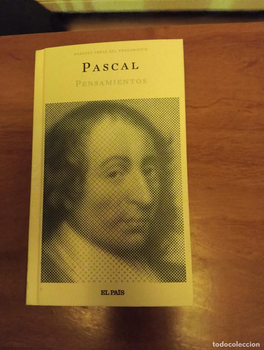 Livres d'occasion: Pensamientos Pascal Blaise Pascal