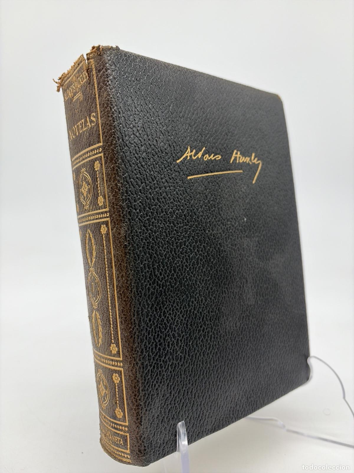Libros de segunda mano: Novelas I | Aldous Huxley | Planeta