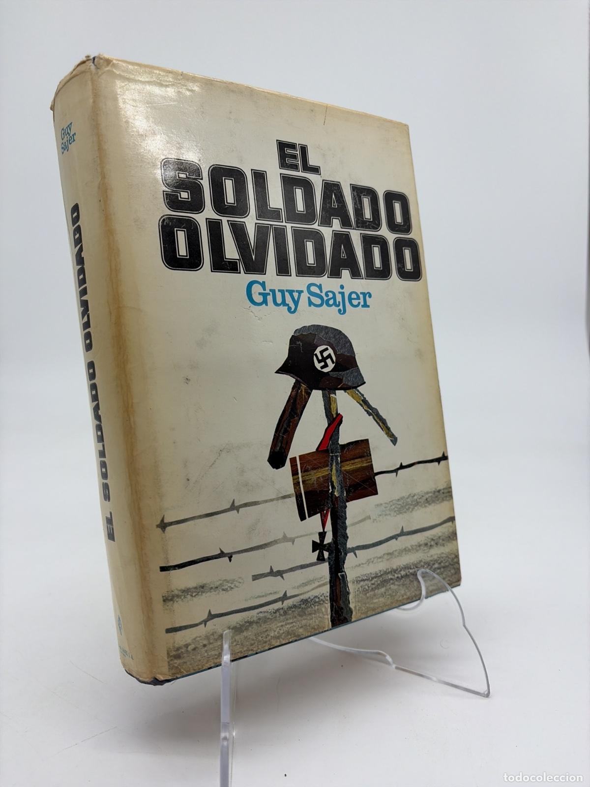 Libros de segunda mano: El soldado Olvidado | Guy Sajer | Plaza & Janes