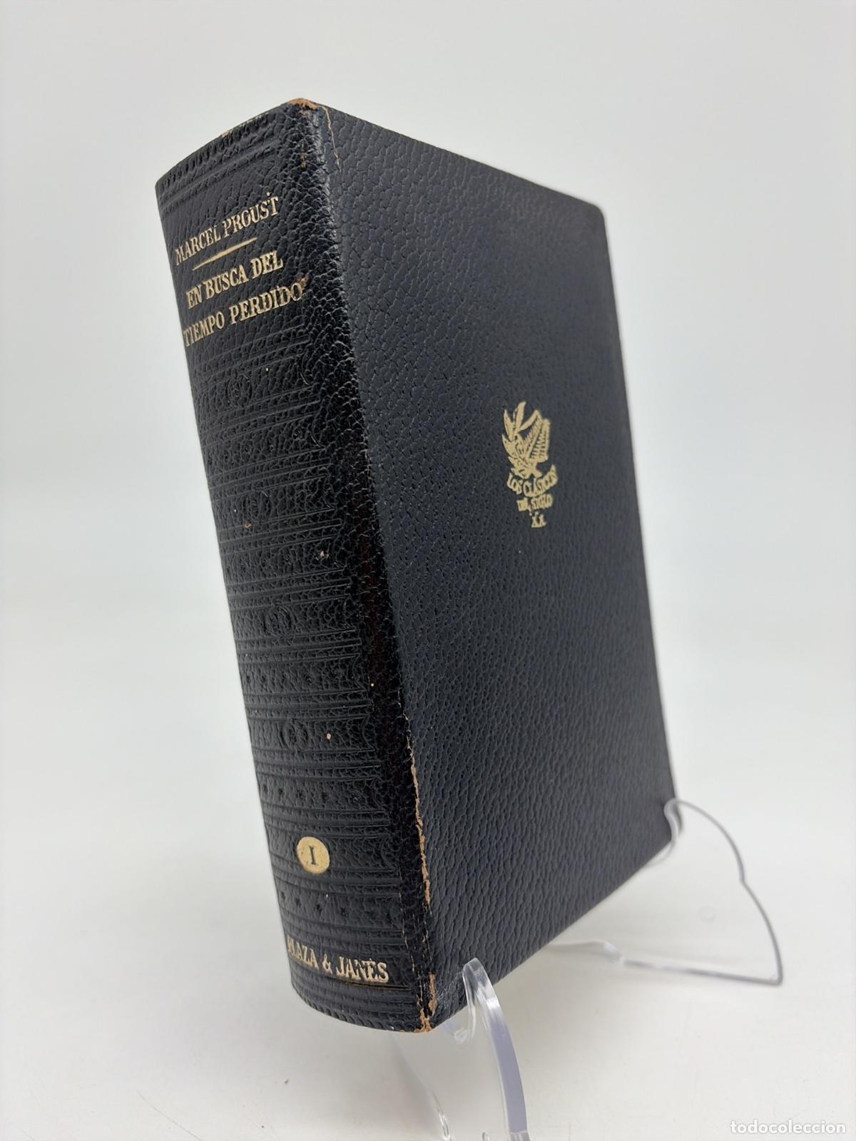 Libros de segunda mano: En busca del tiempo perdido I | Marcel Proust | Plaza & Janes