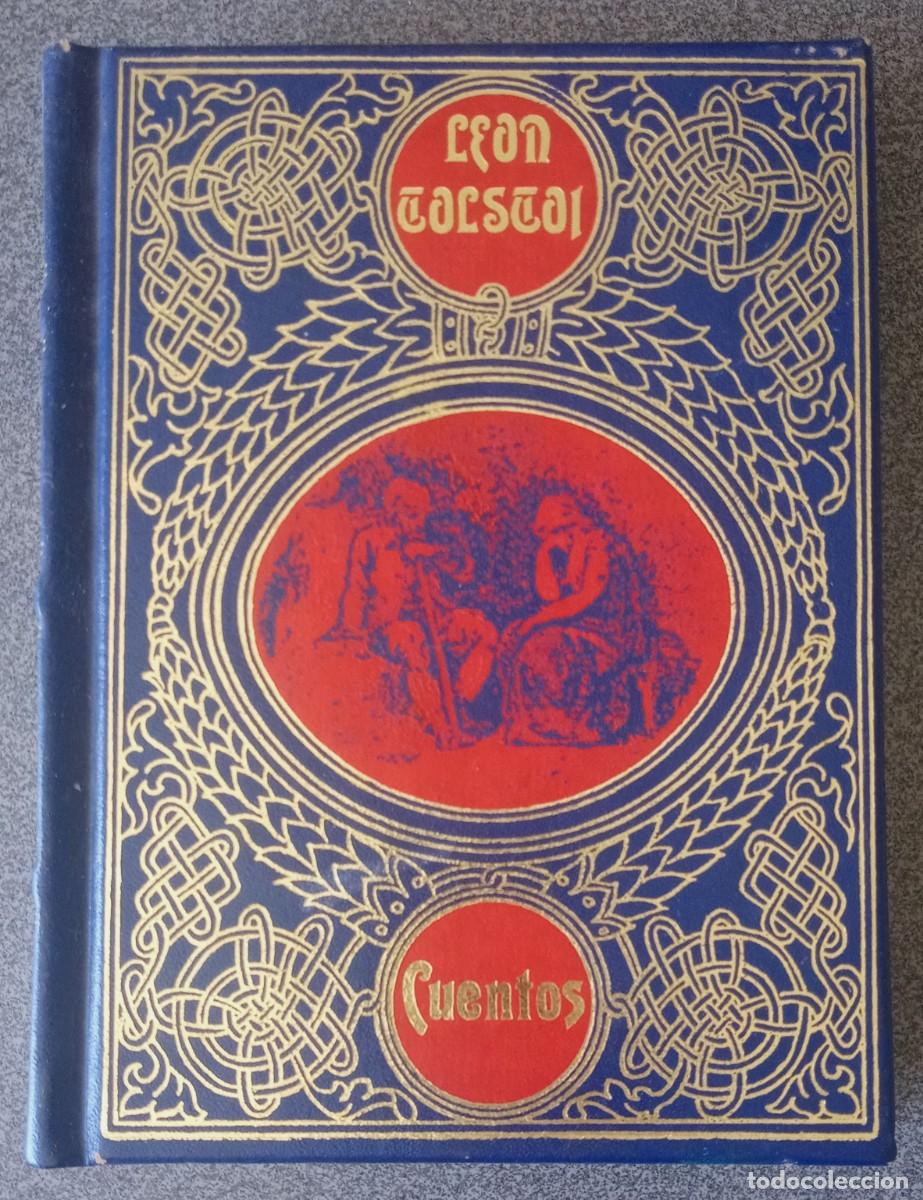 Libros de segunda mano: Cuentos Le&oacute;n Tolstoi - Foto 1