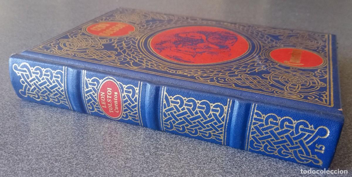 Libros de segunda mano: Cuentos Le&oacute;n Tolstoi - Foto 2