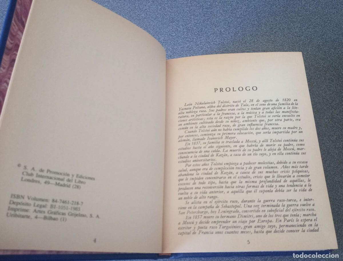 Libros de segunda mano: Cuentos Le&oacute;n Tolstoi - Foto 5