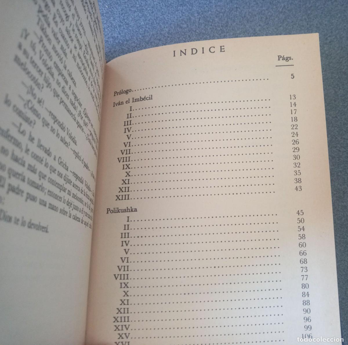 Libros de segunda mano: Cuentos Le&oacute;n Tolstoi - Foto 7