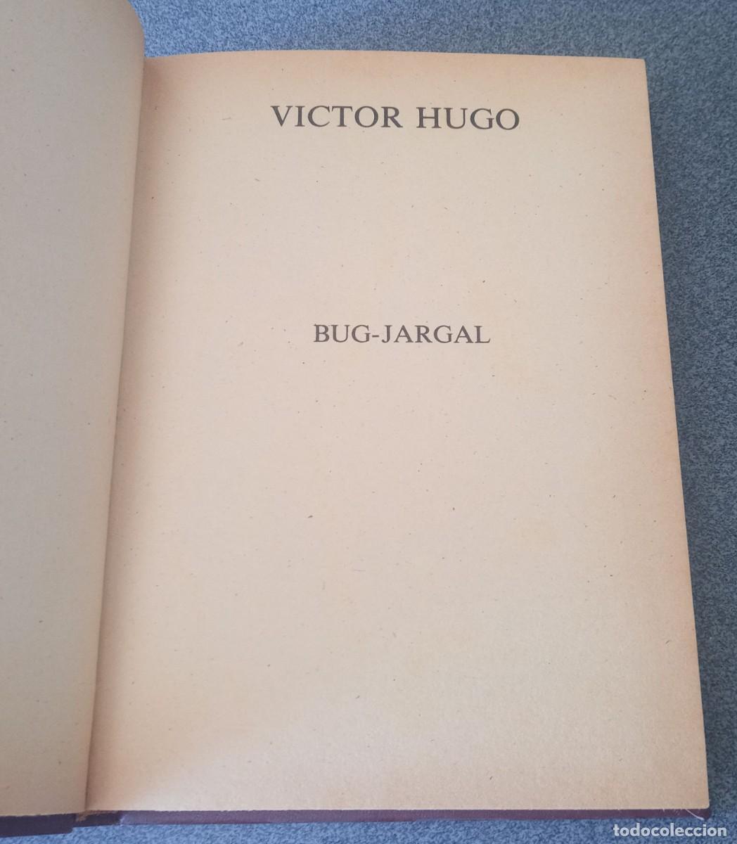 Libros de segunda mano: Bug Jargal Victor Hugo - Foto 3