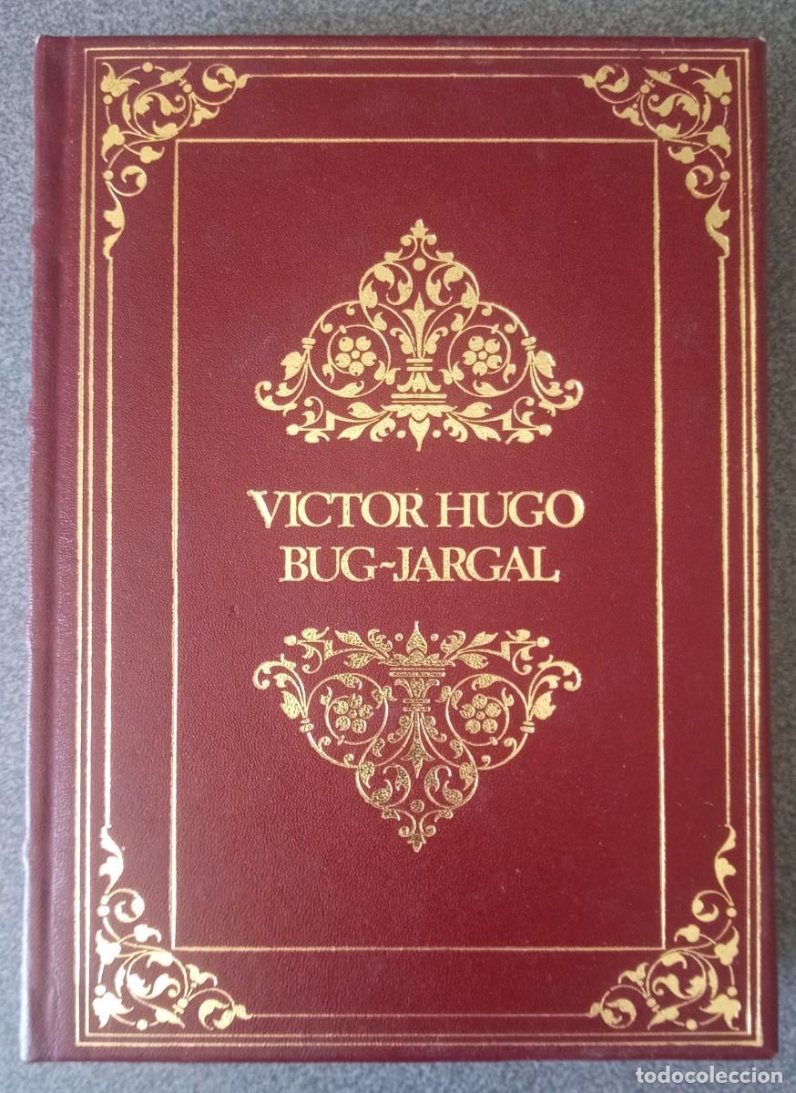 Libros de segunda mano: Bug Jargal Victor Hugo - Foto 1
