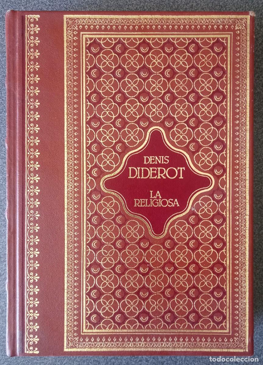 Libros de segunda mano: La Religiosa Denis Diderot - Foto 1