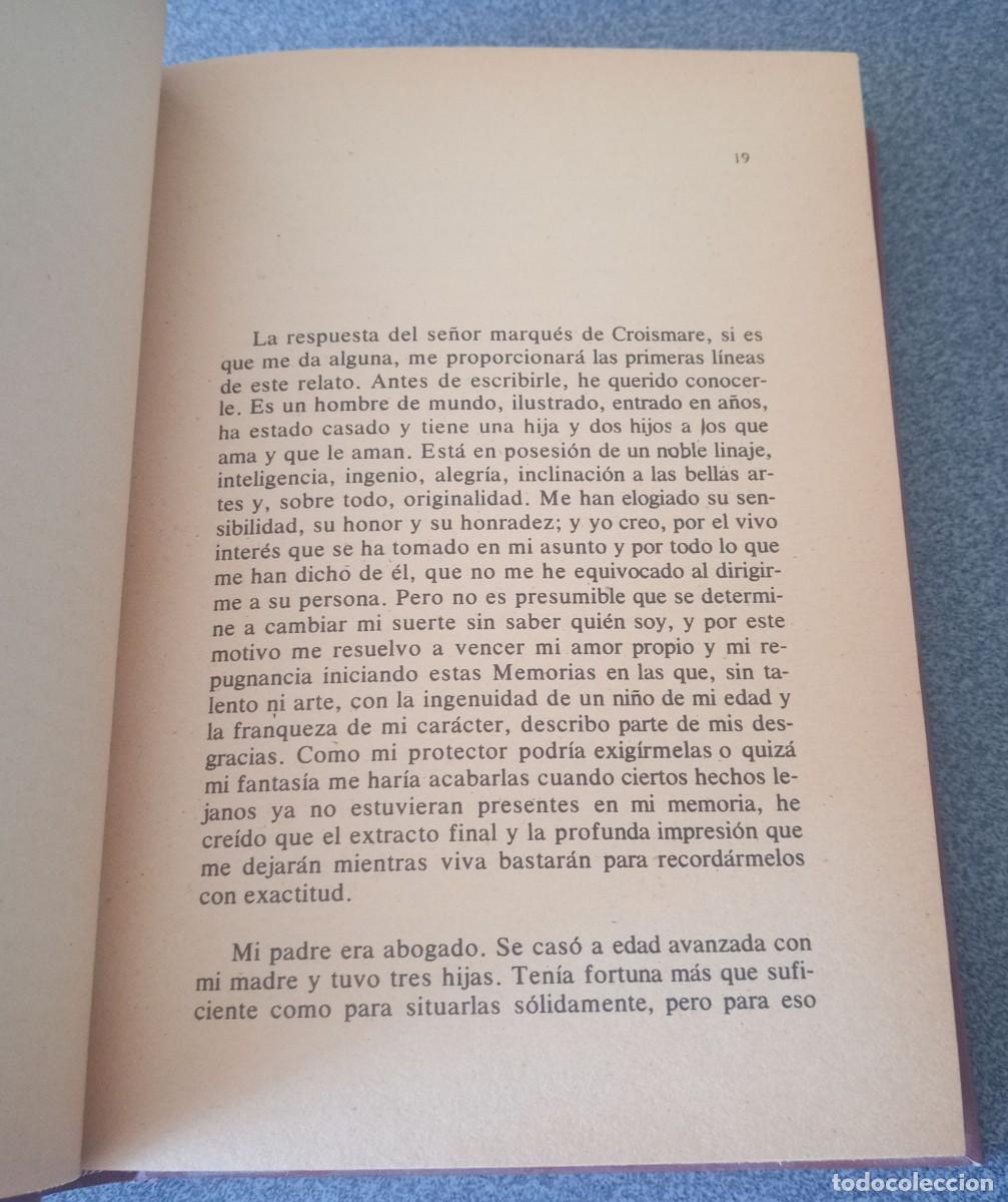 Libros de segunda mano: La Religiosa Denis Diderot - Foto 4