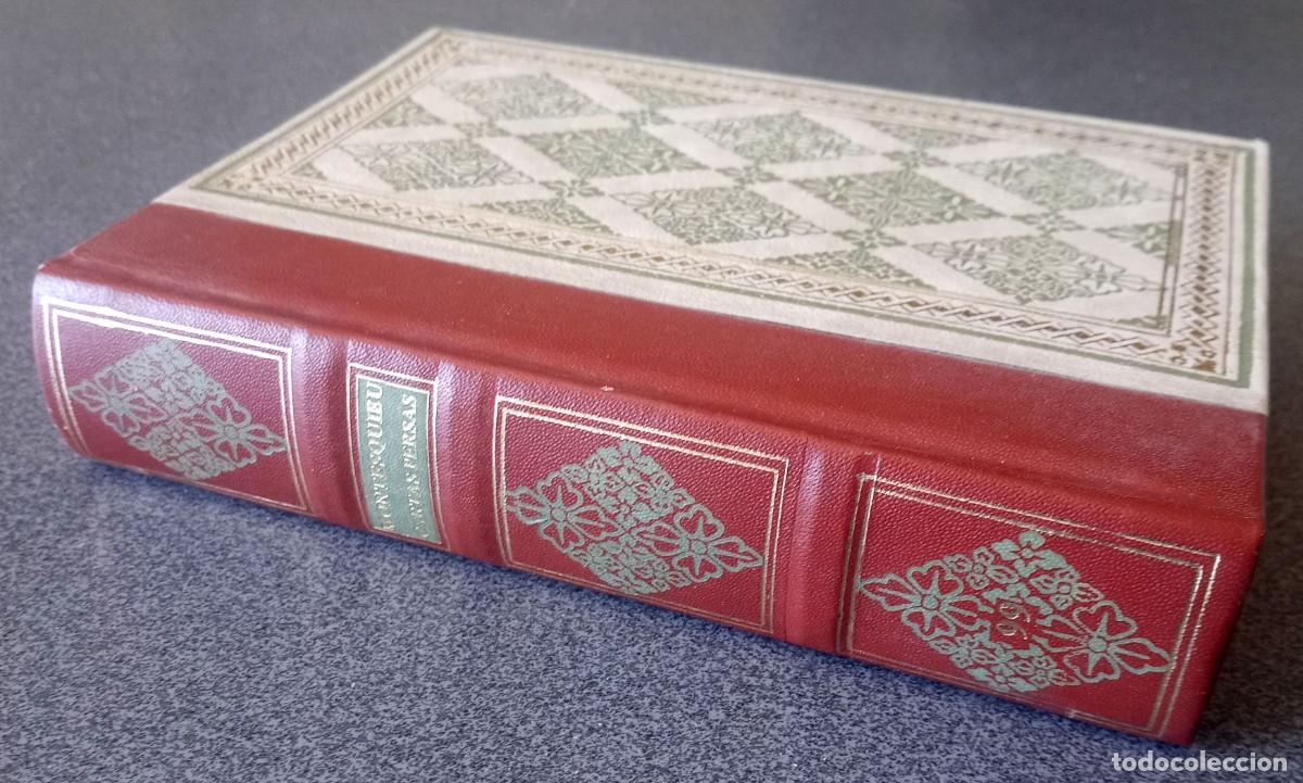Libros de segunda mano: Cartas Persas Charles Secondat - Foto 2