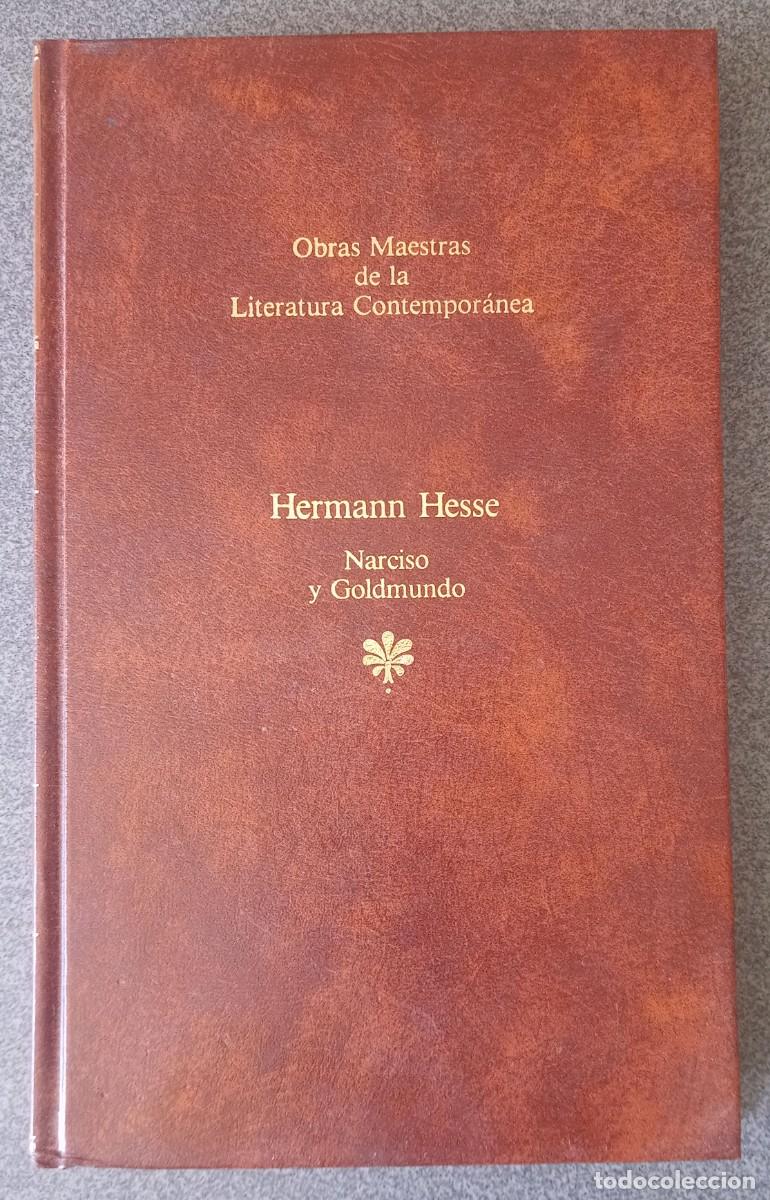 Second hand books: Narciso Y Goldmundo Hermann Hesse