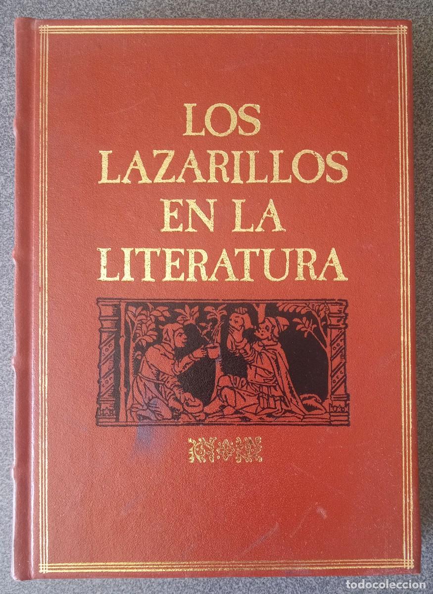 Second hand books: Los Lazarillos En La Literatura