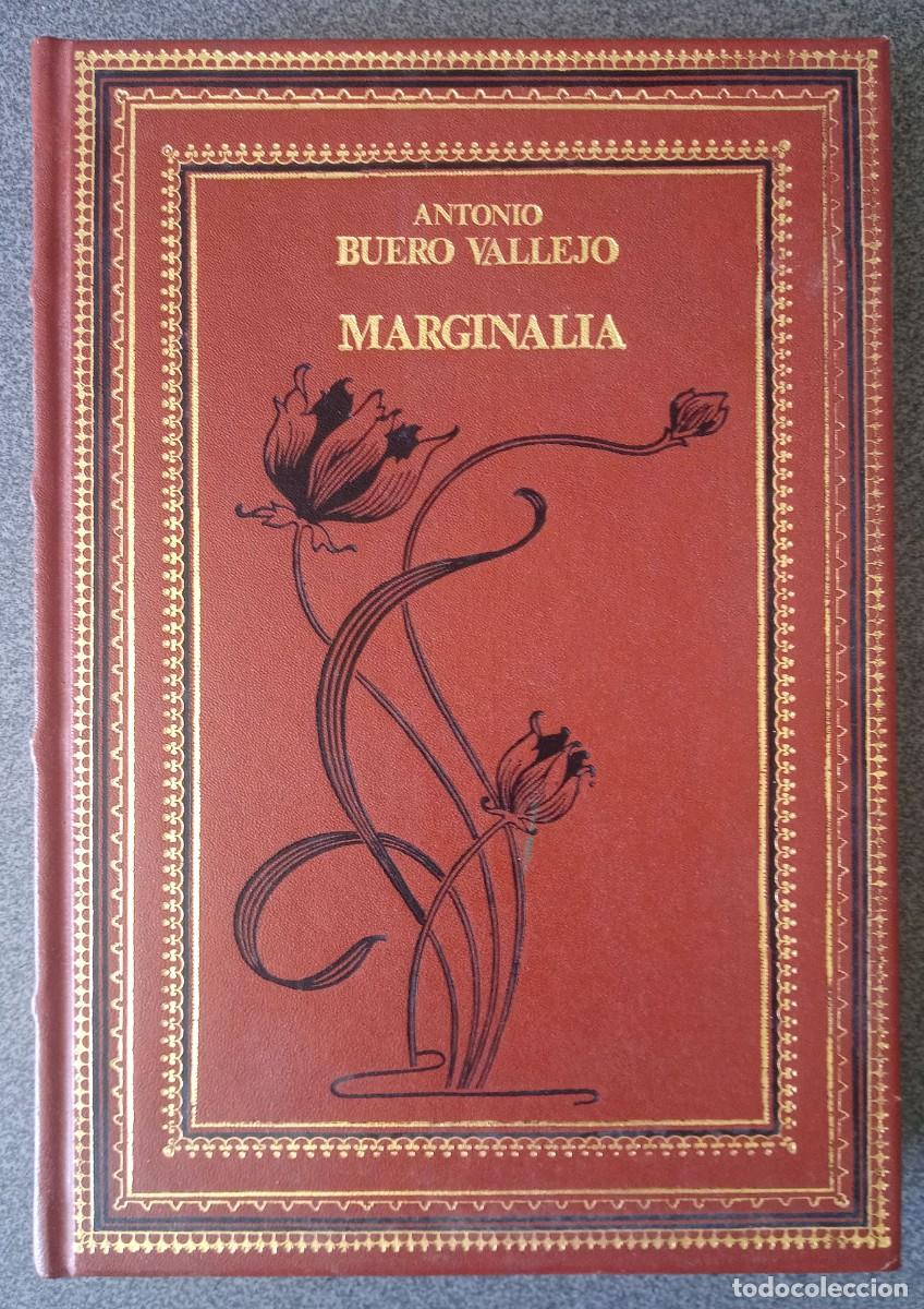 Second hand books: Marginalia Antonio Buero Vallejo