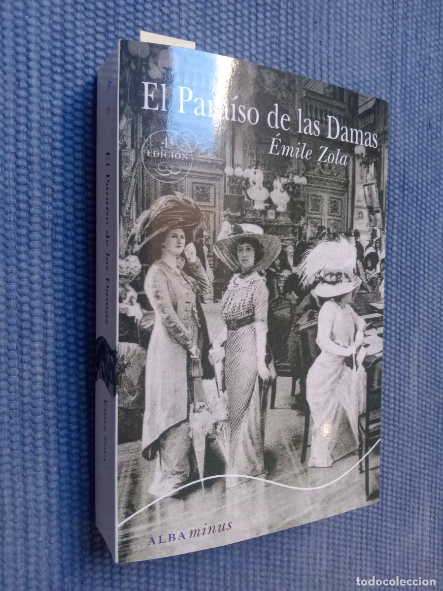 Livros em segunda m&atilde;o: Zola, Emile: El para&iacute;so de las damas