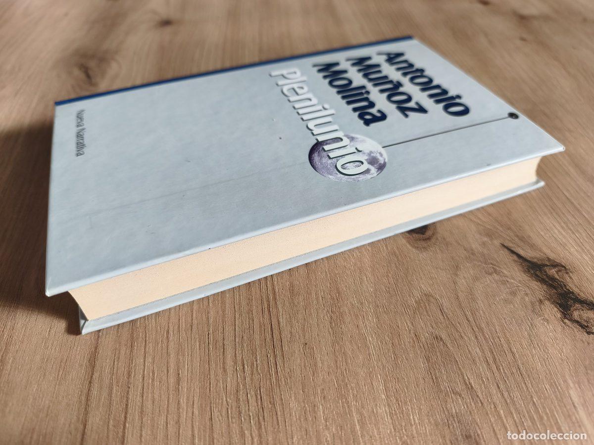 Libros de segunda mano: Plenilunio Antonio Mu&ntilde;oz Molina - Foto 4