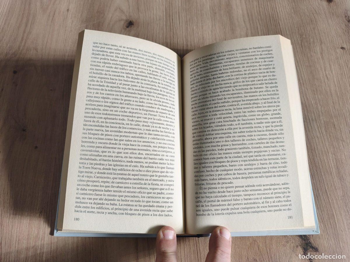 Libros de segunda mano: Plenilunio Antonio Mu&ntilde;oz Molina - Foto 5
