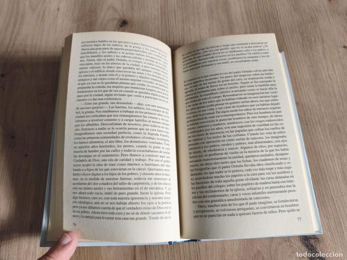 Libros de segunda mano: Plenilunio Antonio Mu&ntilde;oz Molina - Foto 6