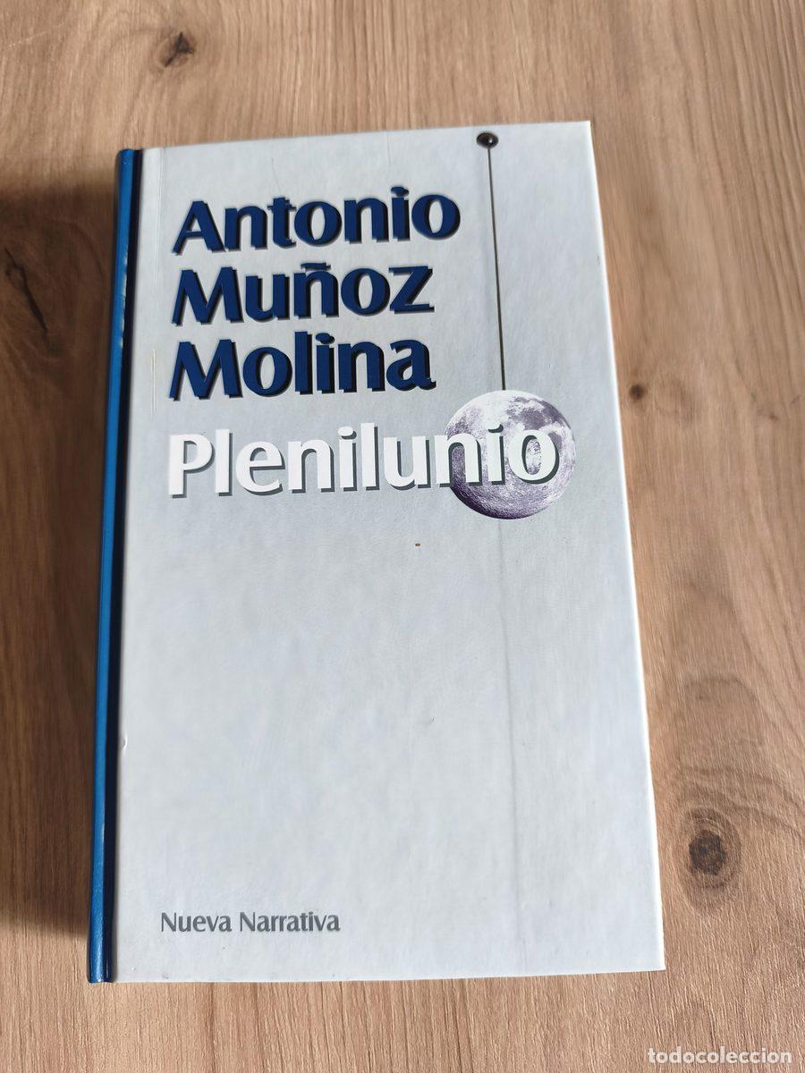 Libros de segunda mano: Plenilunio Antonio Mu&ntilde;oz Molina - Foto 1
