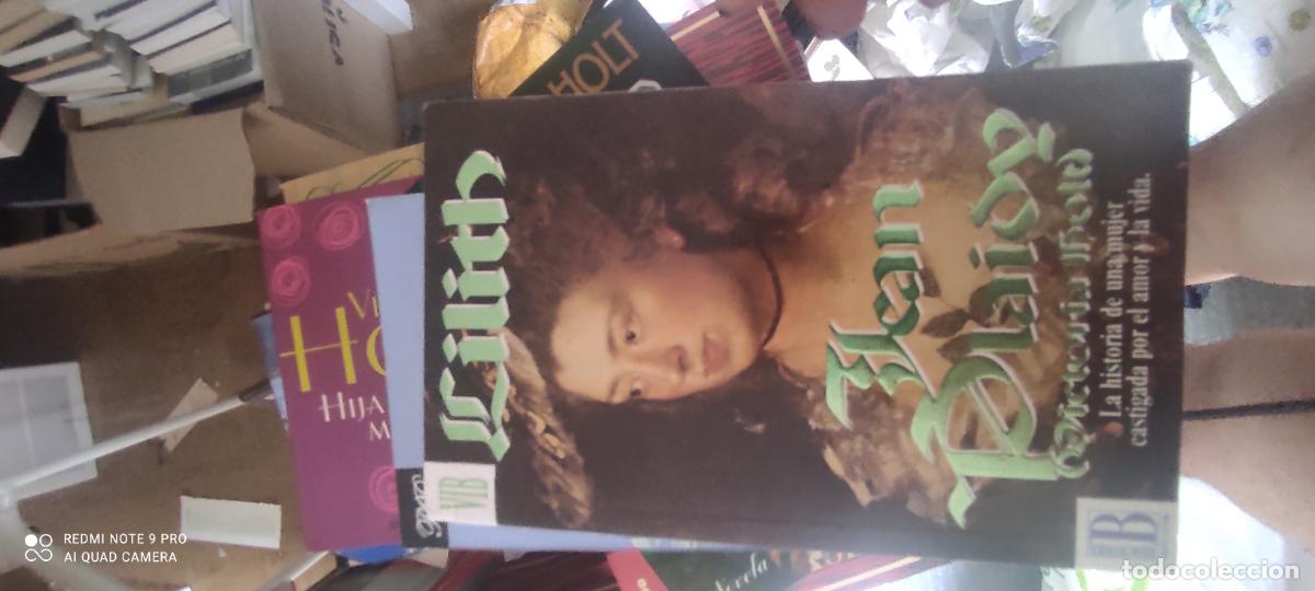Libros de segunda mano: LILITH - Holt,Victoria (Jean Plaidy)