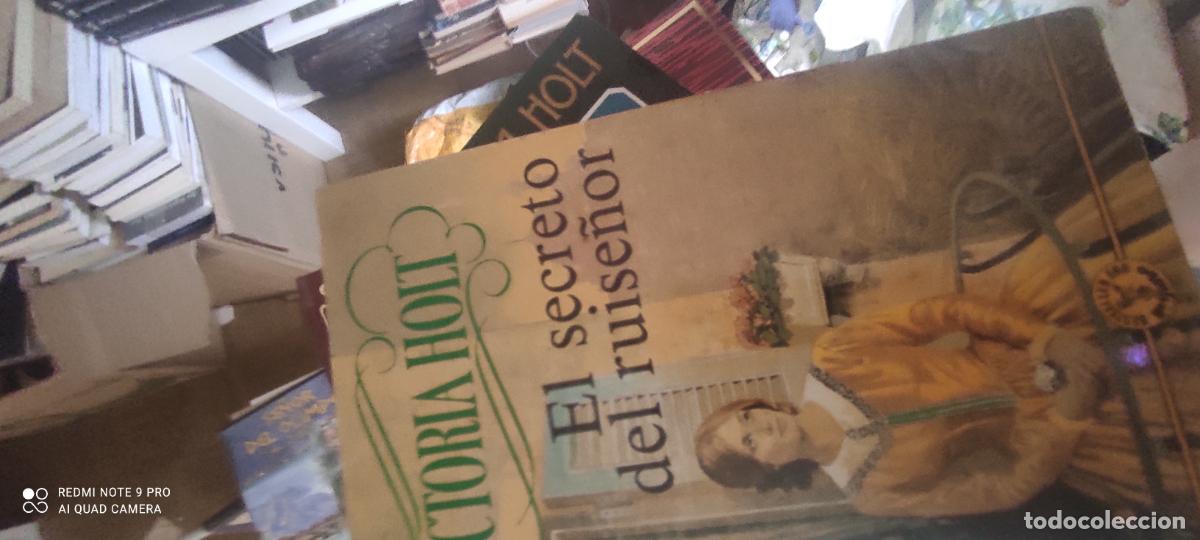 Libros de segunda mano: El Secreto del ruise&ntilde;or.- Holt, Victoria