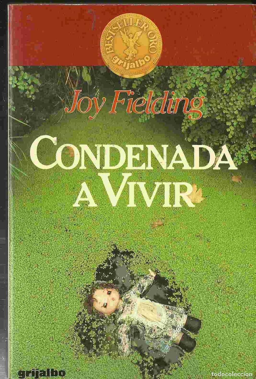 Libros de segunda mano: Condenada a vivir - Paperback - Foto 1
