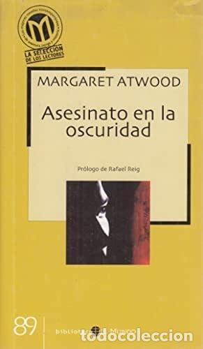 Libros de segunda mano: Asesinato en la oscuridad - Foto 1