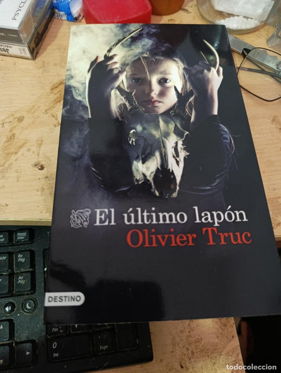 Libros de segunda mano: EL ULTIMO LAPON. OLIVIER TRUE. EST33B3