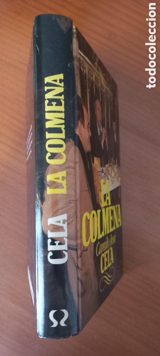 Libros de segunda mano: La colmena Camilo Jos&eacute; Cela Editorial HMB 1983