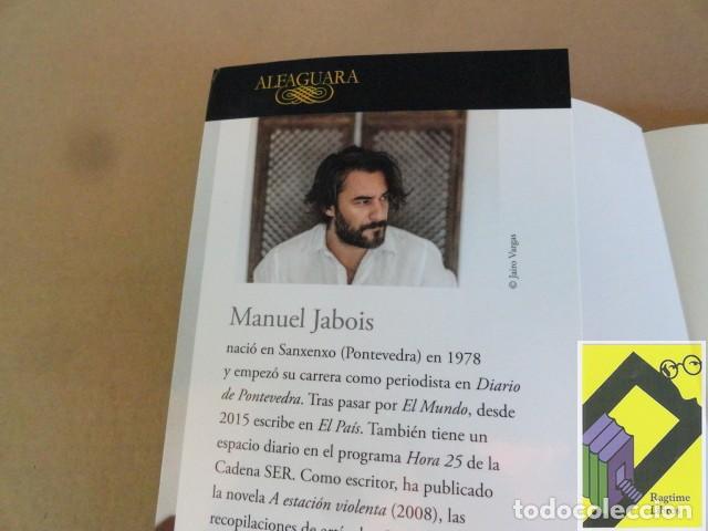 Libros de segunda mano: JABOIS, Manuel: La v&iacute;spera - Foto 2