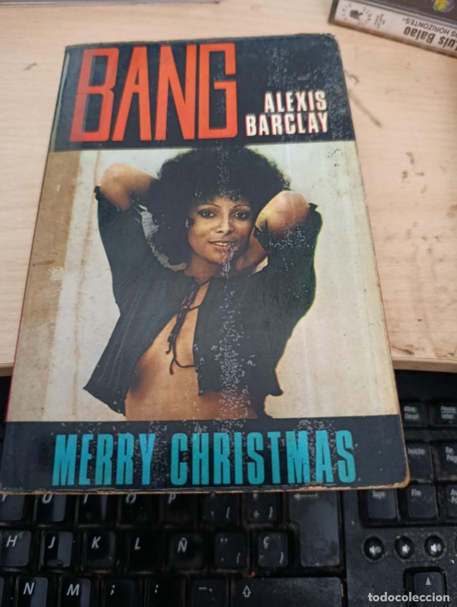 Libros de segunda mano: MERRY CHRISTMAS. BANG. ALEXIS BARCLAY. EST33B3