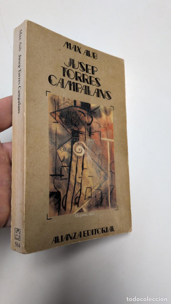 Libros de segunda mano: Jusep Torres Campalans - Max Aub