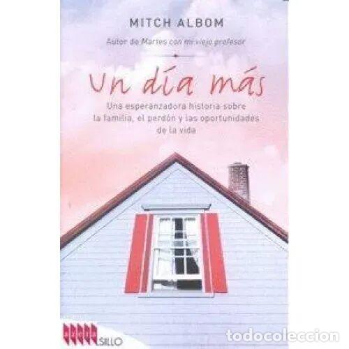 Libros de segunda mano: D&iacute;a m&aacute;s un bolsillo: Una esperanzadora historia sobre la familia - Mitch Albom - Maeva - 2009, 1&ordf; ed