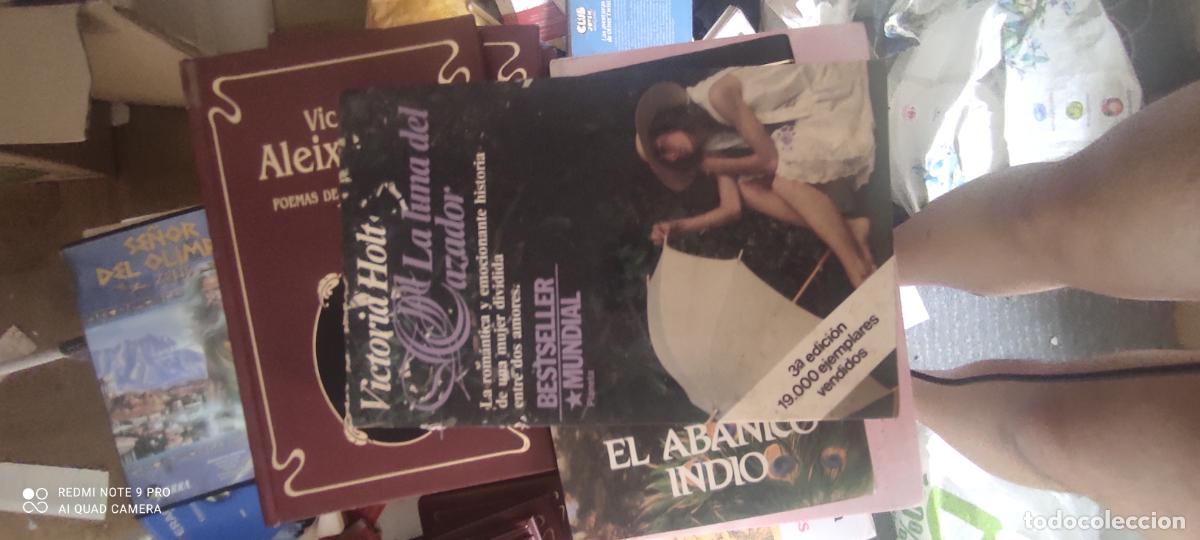 Libros de segunda mano: La luna del cazador. Victoria Holt