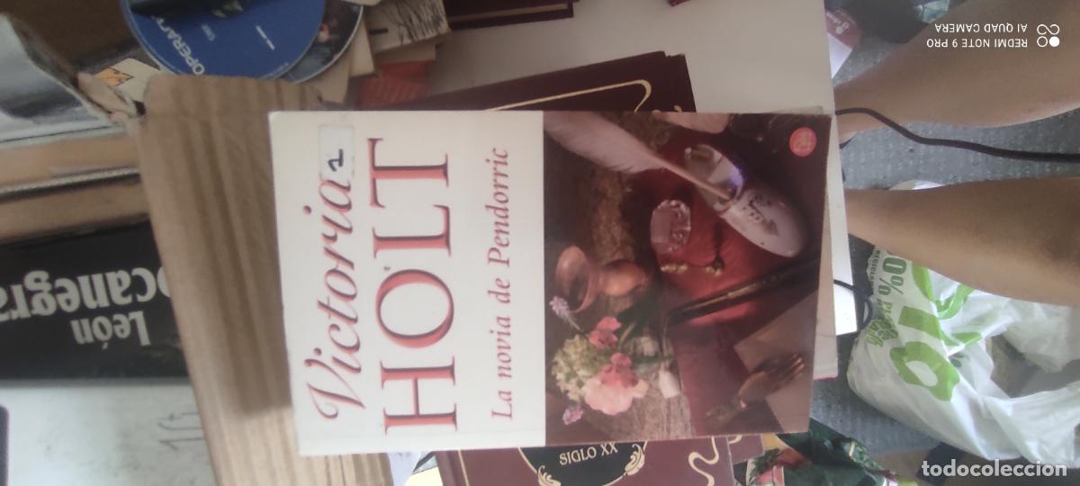Libros de segunda mano: La Novia de Pendorric.- Holt, Victoria