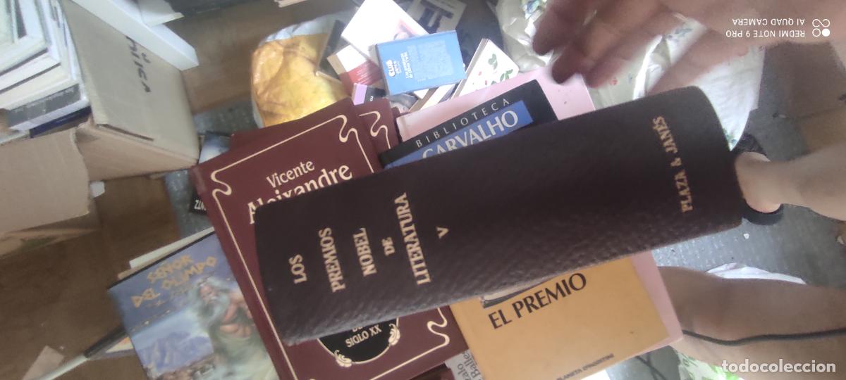 Libros de segunda mano: Los premios Nobel de la literatura, Tomo V:
