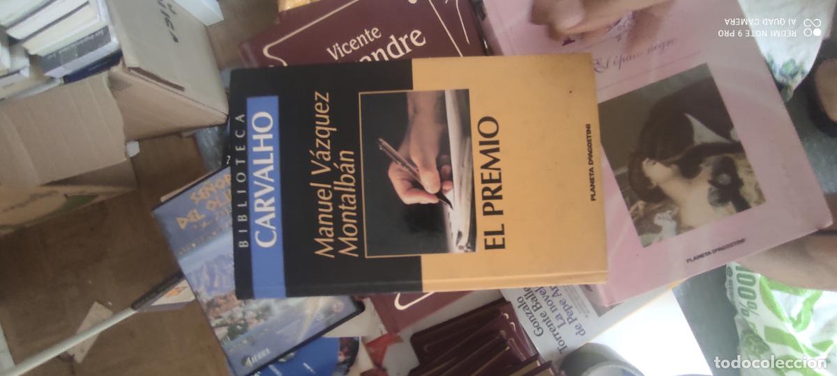 Libros de segunda mano: El premio. V&aacute;zquez Montalb&aacute;n